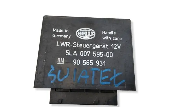 Opel Meriva A Light module LCM 90565931