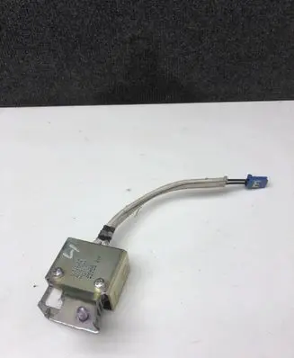 Toyota Prius (XW20) Heater blower motor/fan resistor 4453547050