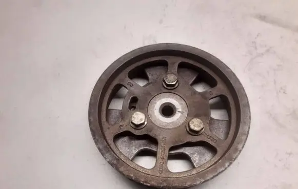 Jaguar XF X250 Camshaft pulley/ VANOS 4U3Q6K286BA