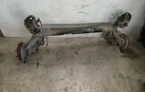 Ford Fiesta Rear beam 