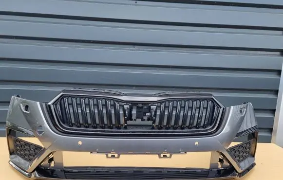 Skoda Octavia Mk4 Front bumper
