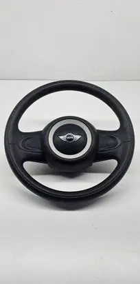 Mini One - Cooper R56 Steering wheel 32302752916 6791373