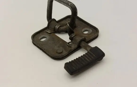 Volkswagen PASSAT B8 Engine bonnet/hood lock/latch loop/hook 3G0823186A