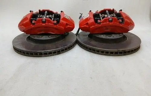 Chevrolet Corvette C8 Front Brake Caliper Pad/Carrier 84779263