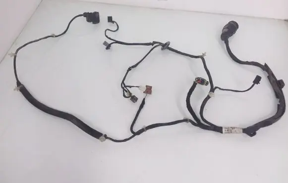 Opel Astra G Front door wiring loom 90590192 6140063DA