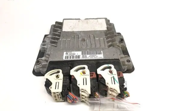 Citroen C4 II Engine control unit/module ECU 9678628780