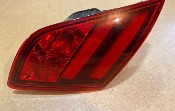 Peugeot 308 Rear/tail lights 9677818280 81260201 096778182800186