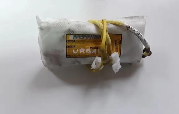 Toyota Urban Cruiser (XP110) Seat airbag BAMPT1150