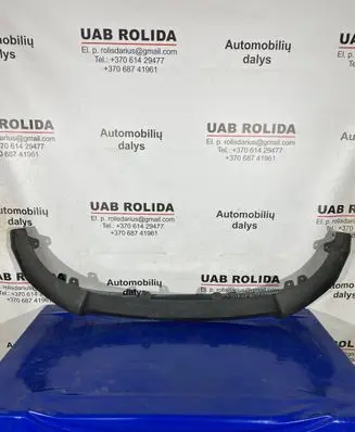 Hyundai ix35 Front bumper lip 865122Y000