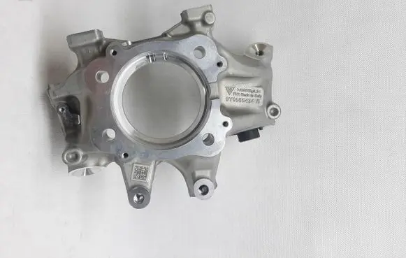 Porsche Cayenne (9PA) Stub axle 9Y0505434B