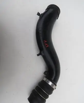Porsche Cayenne (9PA) Intercooler hose/pipe 7L5145957A 76579833