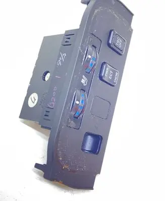 Lexus GS 300 350 430 450H Climate control unit 453451