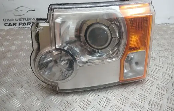 Land Rover Discovery 3 - LR3 Headlight/headlamp XBC500112 5H2213W030SA