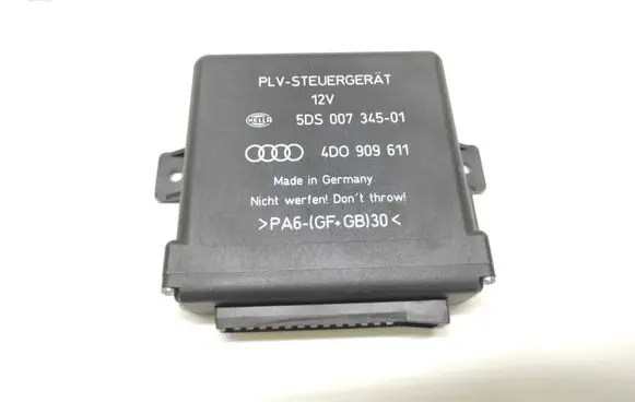 Audi A8 S8 D2 4D Power steering control unit/module 5DS00734501 4D0909611