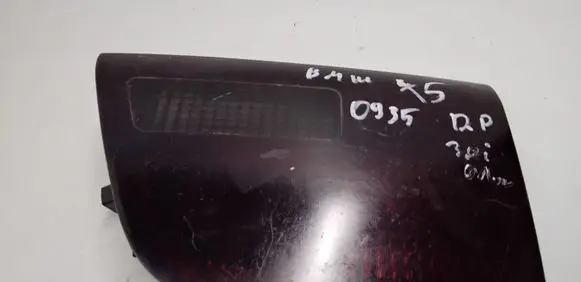 BMW X5 E53 Tailgate rear/tail lights 8409012
