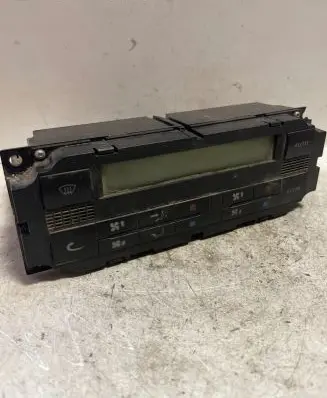 Volkswagen Sharan Climate control unit 7M3907040B 5HB00796310