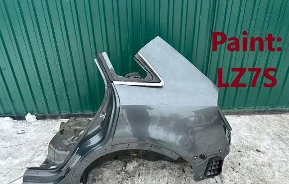 Audi Q3 8U Rear quarter panel 8U0804479A 8U0802181A 8U0809301B