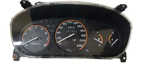Honda CR-V Speedometer (instrument cluster) HR0224122 78100 0504950014624