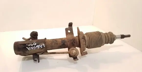 Renault Laguna II Front shock absorber/damper 0255