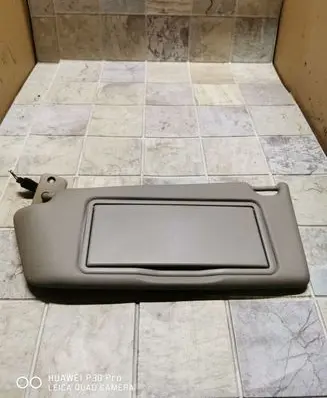 Opel Astra H Sun visor