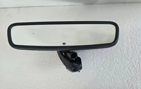 BMW 5 E60 E61 Rear view mirror (interior) 913446101 015891 025891