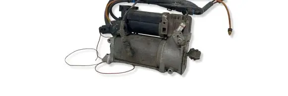 Audi A6 S6 C6 4F Air suspension compressor/pump 4420512661