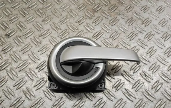 Fiat 500X Front door interior handle 735610495