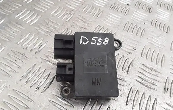 Mazda 6 Coolant fan relay 4993003