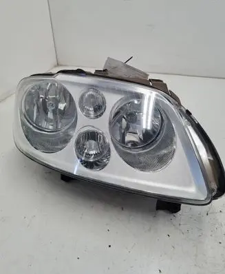 Volkswagen Touran I Headlight/headlamp 1T0941006R