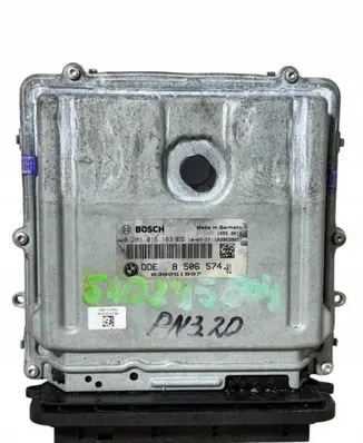 BMW X6 F16 Engine control unit/module ECU 8506574