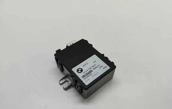 BMW 5 E60 E61 Fuel injection pump control unit/module 6765705 676570501 16146765705