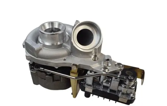 Mercedes-Benz CLK A209 C209 Turbo 7274615006S A6460900080 7274615002S