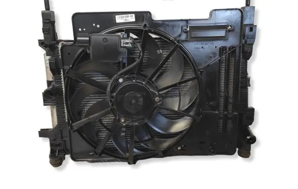Ford Transit - Tourneo Connect A/C cooling radiator (condenser) DV6119710AD F1F18C607HE F1F18005HB