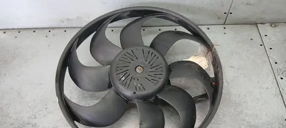 Volvo S60 Electric radiator cooling fan 6G918C607M 5010180 50101809G4A