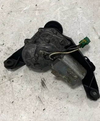 Renault Megane II Rear window wiper motor 7700435
