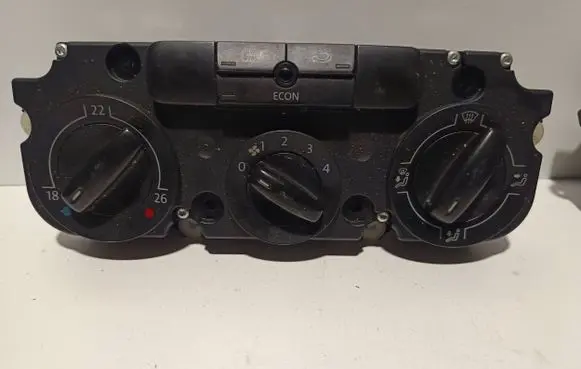 Volkswagen Touran I Climate control unit 1K0820047CR 5HB00871950