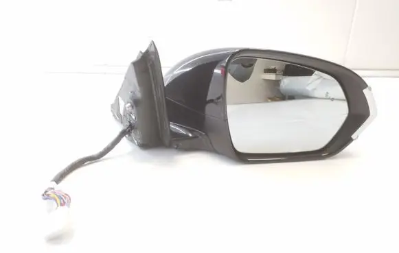 MG Marvel R Front door electric wing mirror 11300517WSZ 11300517 E4046031