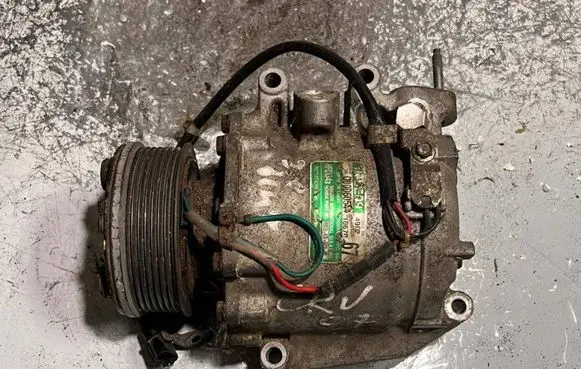 Honda CR-V Air conditioning (A/C) compressor (pump) 52890076A1 37573 HFC134A