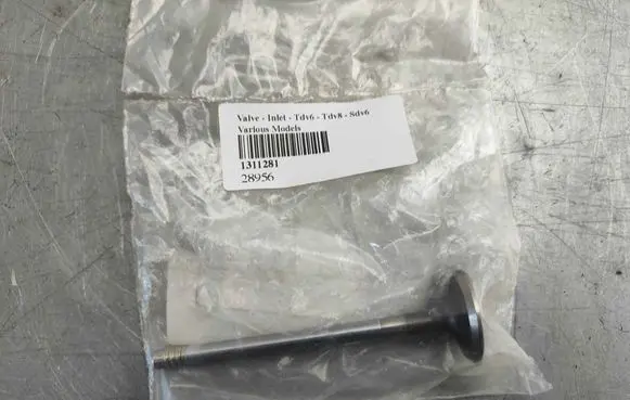 Land Rover Range Rover L405 Valve 1311281