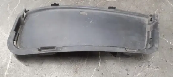 BMW X1 E84 Front bumper lower grill 51118038062