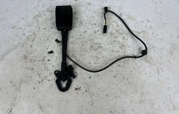Porsche Macan (95B) Front seatbelt buckle 7P0857755