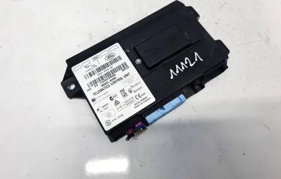 Land Rover Range Rover Evoque L538 Other control units/modules DPLA70718NJ
