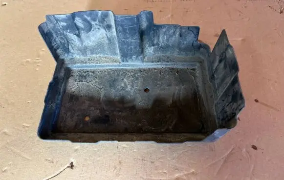 Honda Civic Battery box tray 3168