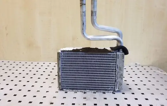 Ford Mondeo Mk III A/C cooling radiator (condenser)