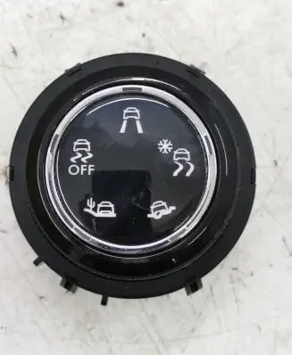 Peugeot 3008 II Suspension ride height/mode switch 98113880 10108953 01059A02