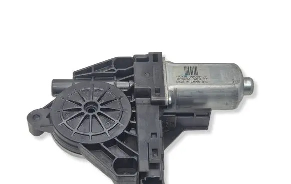 Volvo S60 Front door window regulator motor 966269103 160426 WR12717