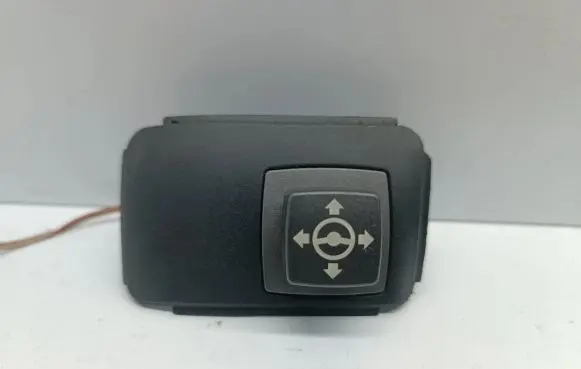 BMW 7 E65 E66 Steering wheel adjustment switch 6911536 600426 03200710
