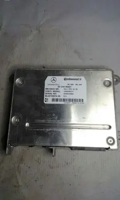 Mercedes-Benz E W211 Phone control unit/module A2118701885