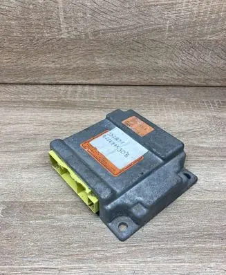 Mazda 323 F Airbag control unit/module 3321451 B25E57K30B