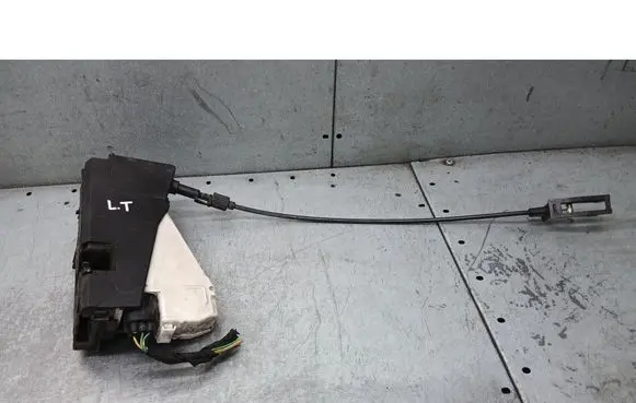 Ford Galaxy Rear door lock 